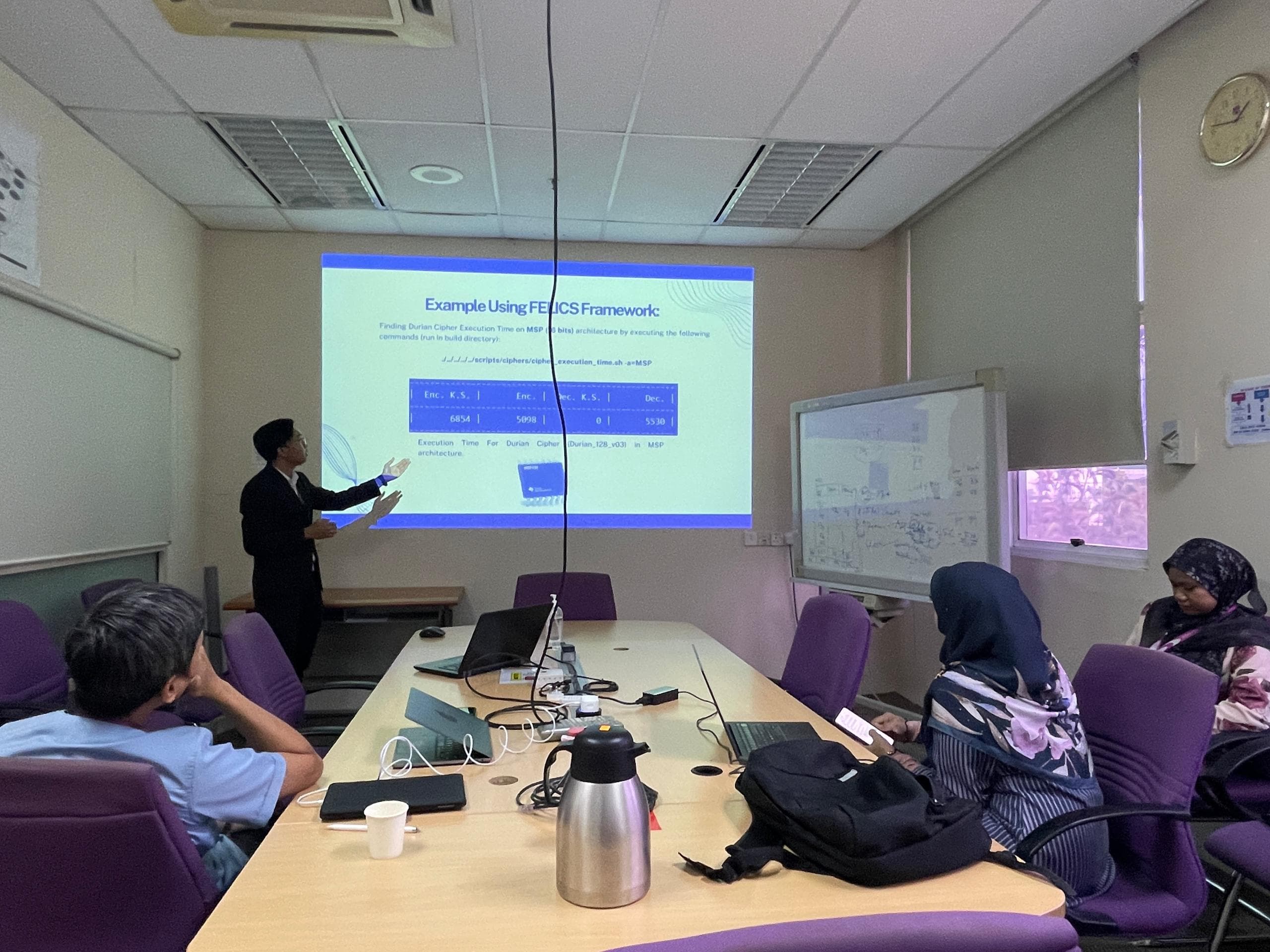 Cryptographic Performance Evaluation preview 4
